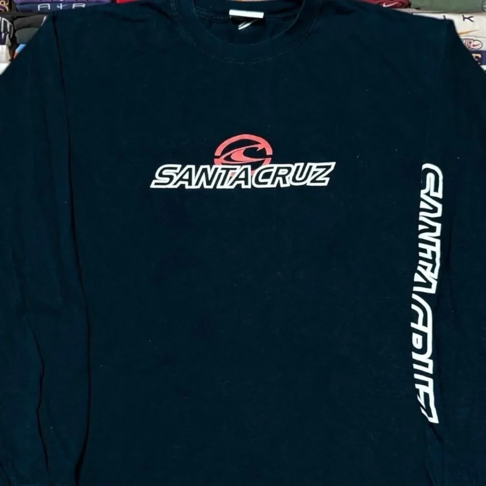 Vintage Y2K quiksilver Surf Sweater/Shirt - 3
