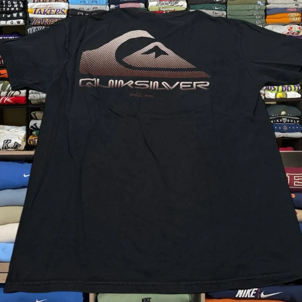 Vintage Y2K quiksilver Surf Sweater/Shirt - 5