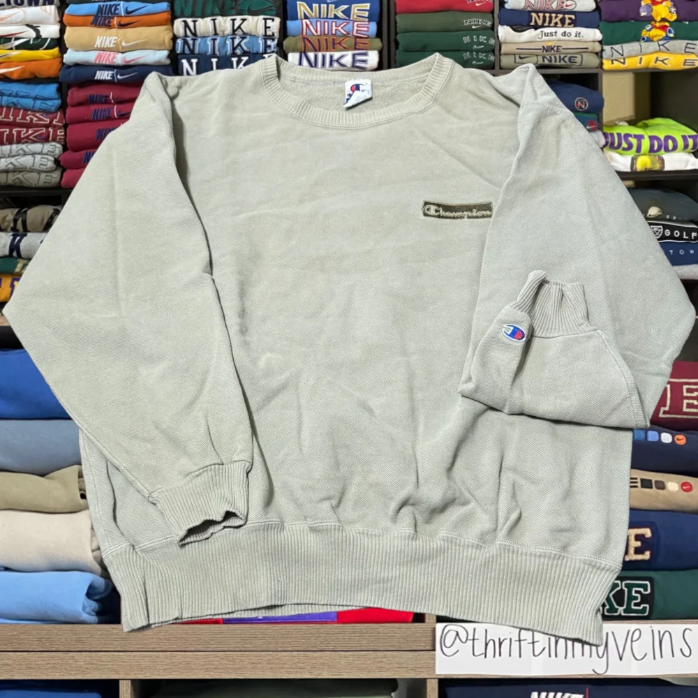 90s champion sweater