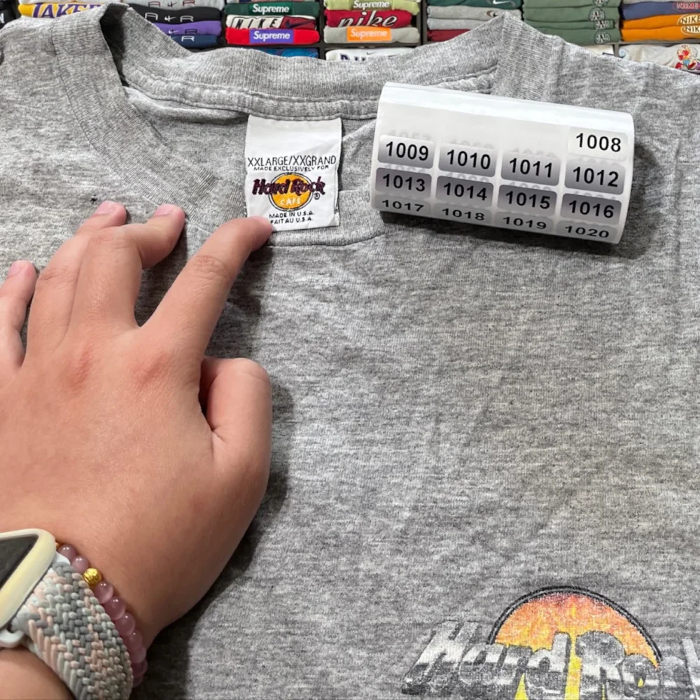 2000 hard rocks cafe shirt ( xxlarge ) - 5