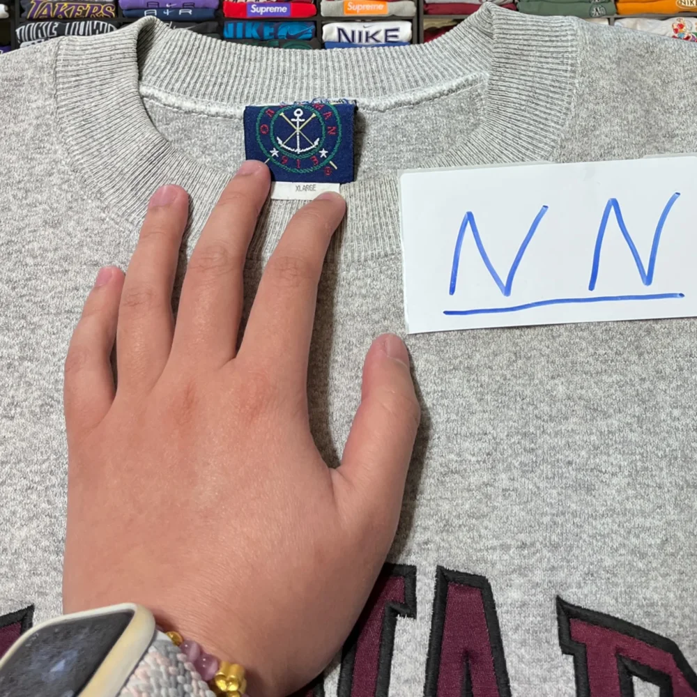 90s Harvard university sweater - 3