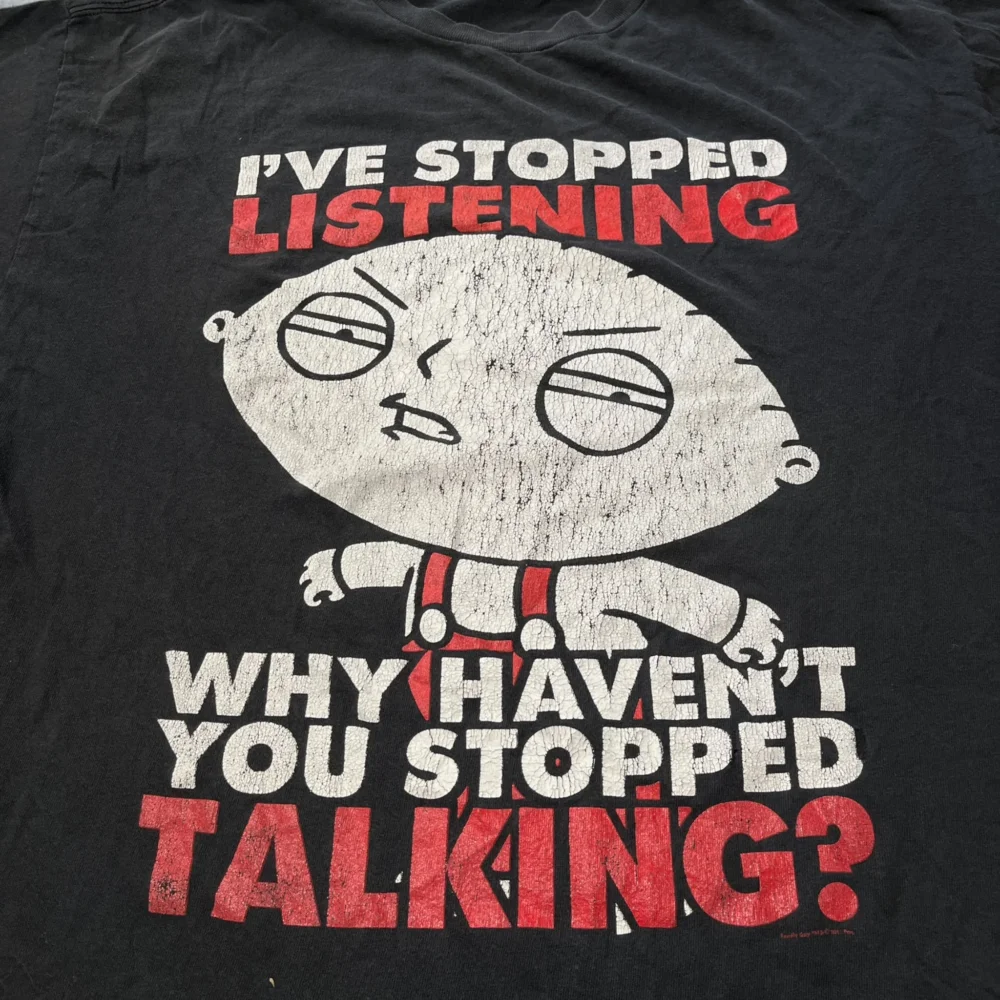 Stewie family guy shirt - 2