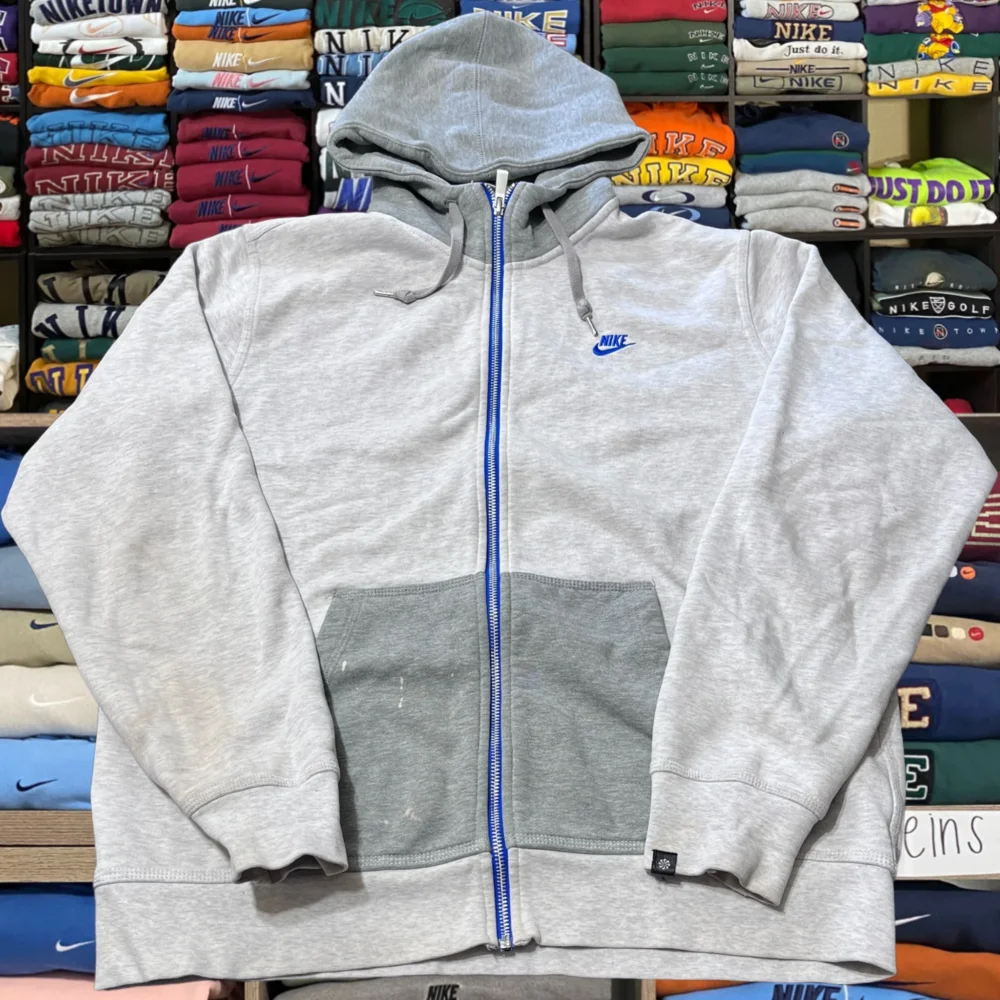 Y2K Nike full zip hoodie