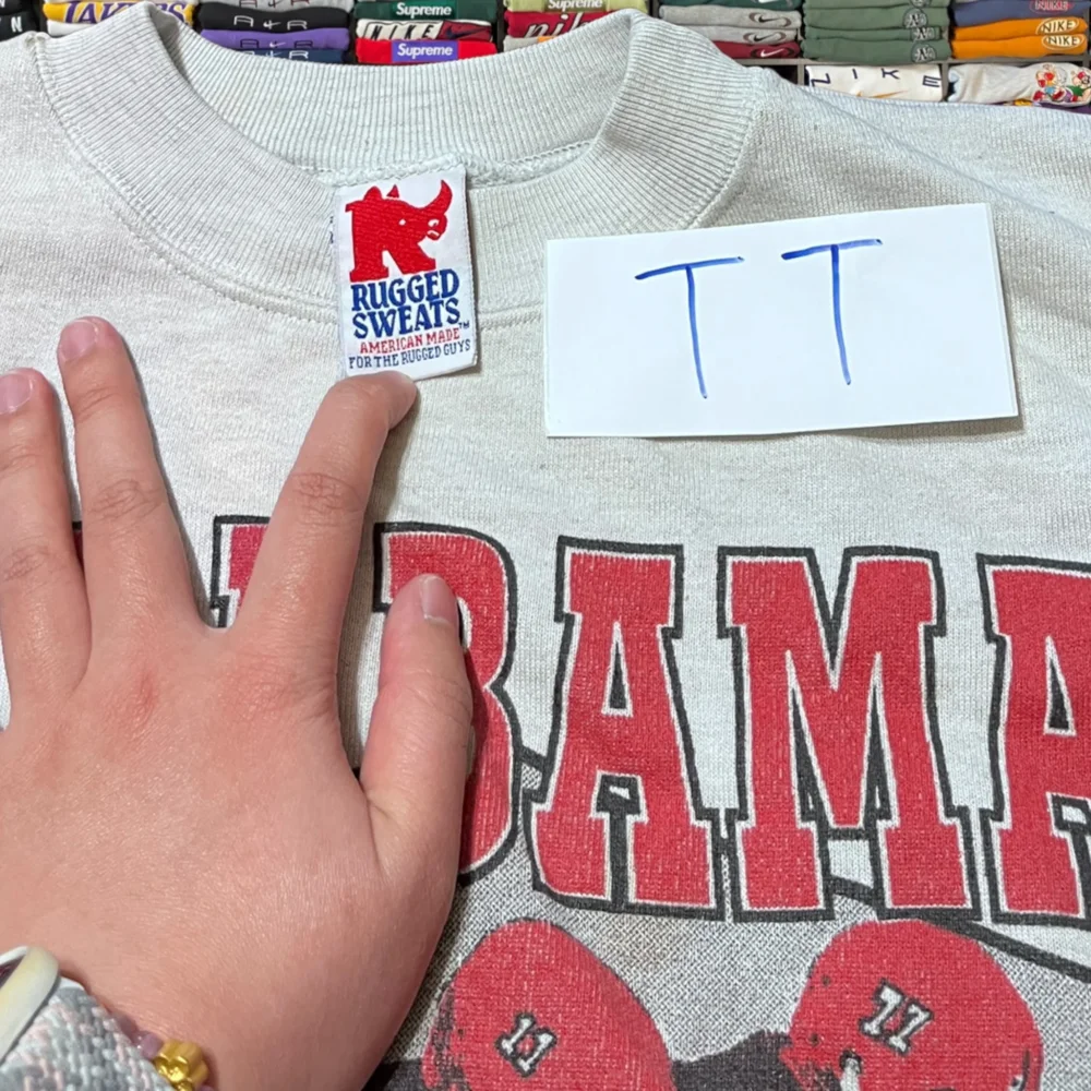 1993 Alabama university sweater (large) - 3