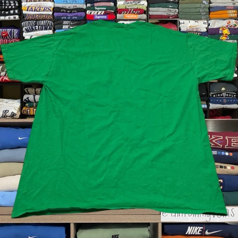 Y2K Grunge Skater shirt - 4