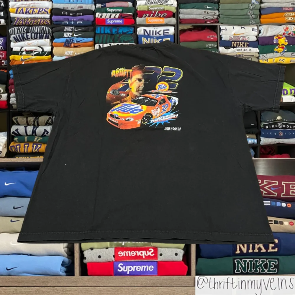 90s nascar shirt