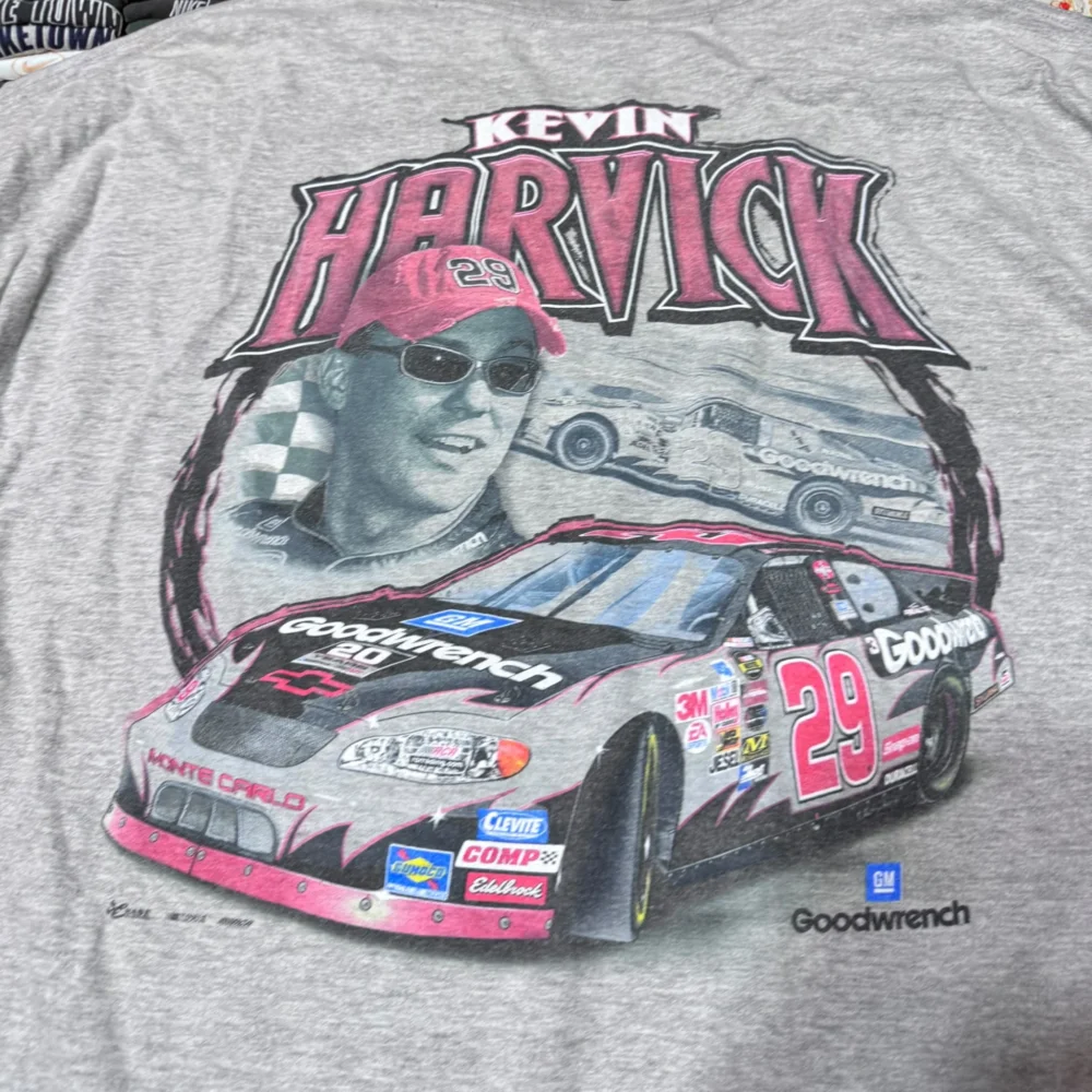 Y2K nascar shirt - 2