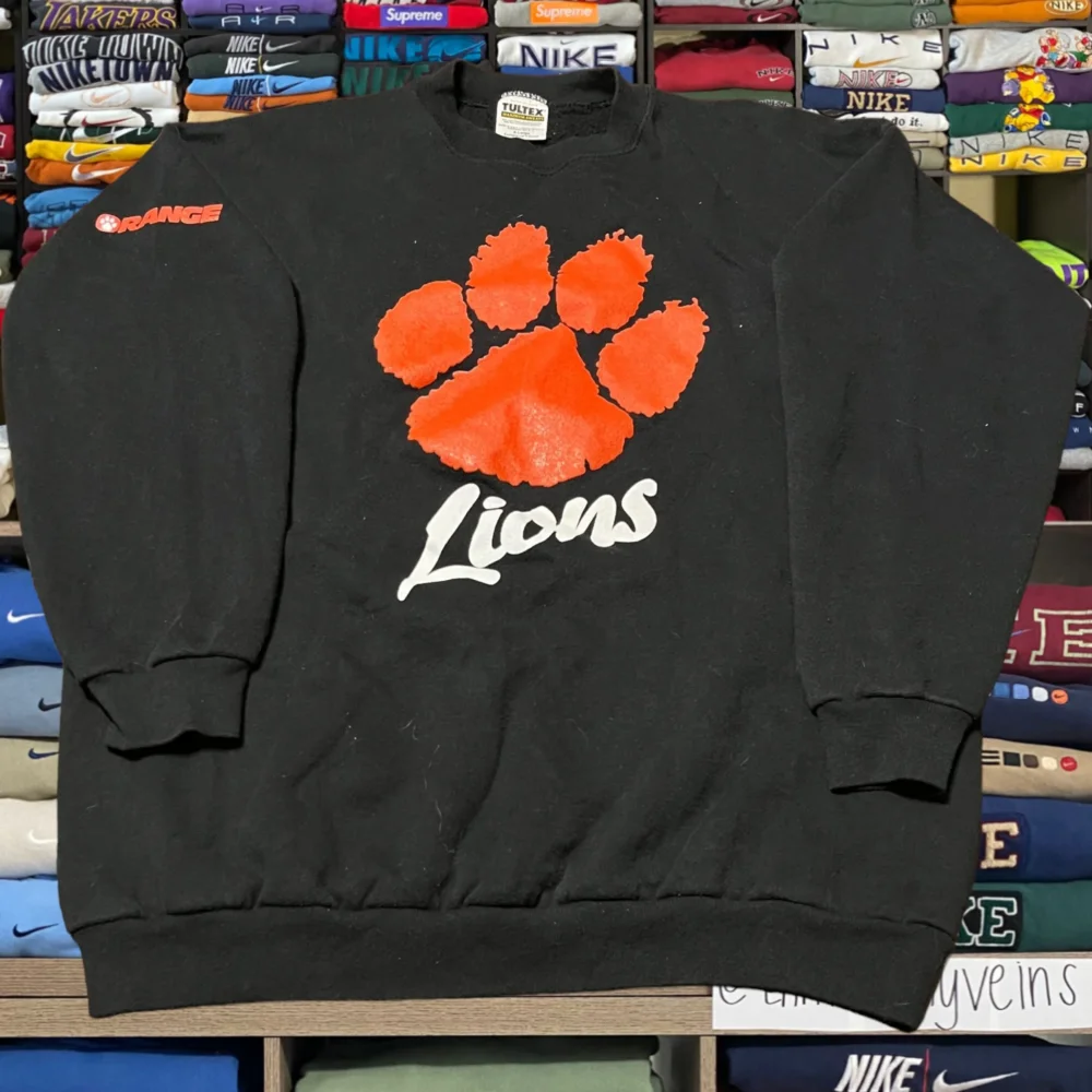 Vintage 90s auburn tigers sweater