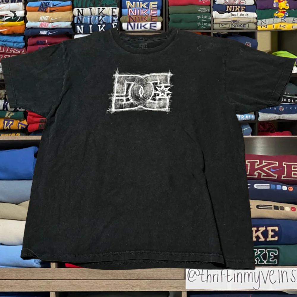 Y2K dc shoes skater