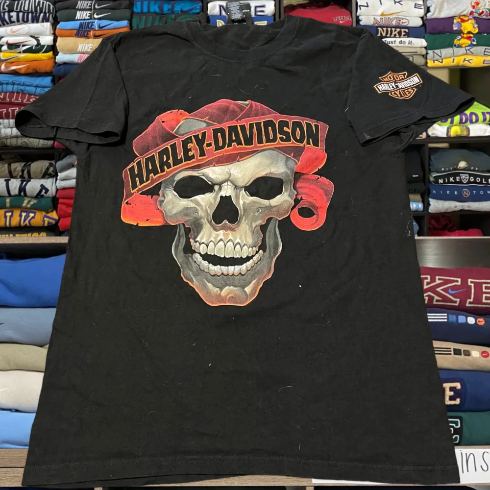 harley shirt (small)