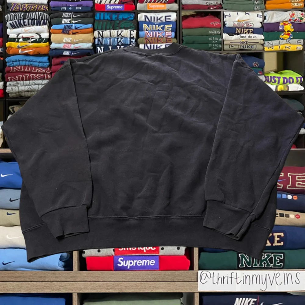 90s triumph motorcycle sweater