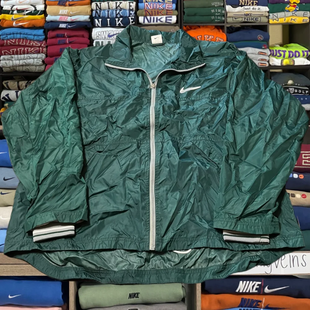 90s Nike windbreaker jacket