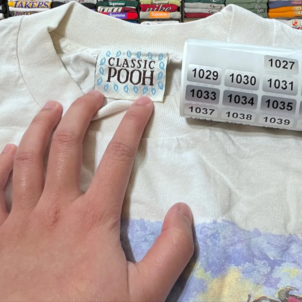 90s Winnie the Pooh Disney shirt - 3