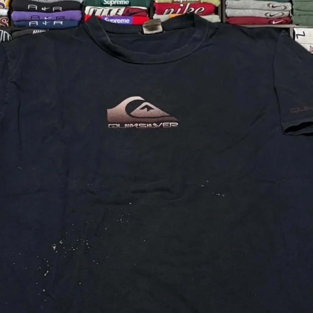 Vintage Y2K quiksilver Surf Sweater/Shirt - 4