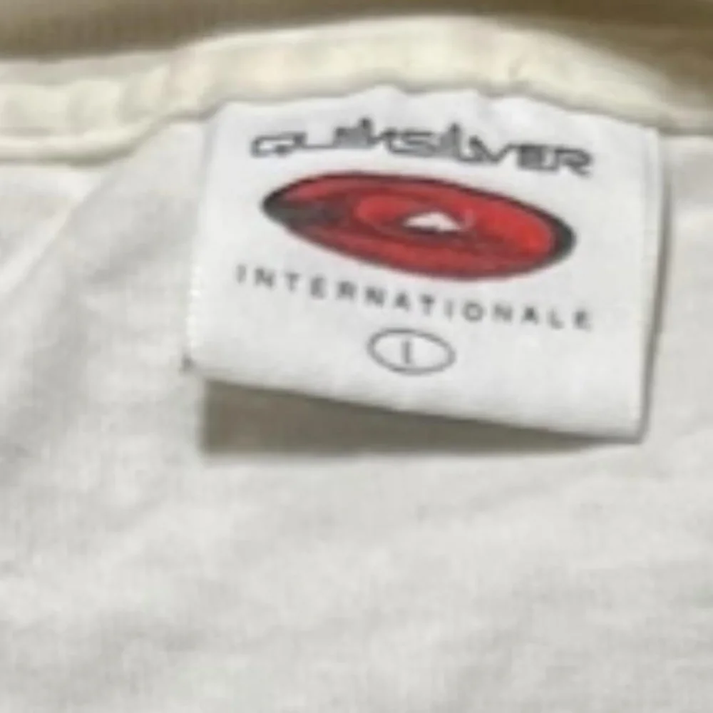 Vintage 90s quiksilver Surf Sweater/Shirt Large - 2