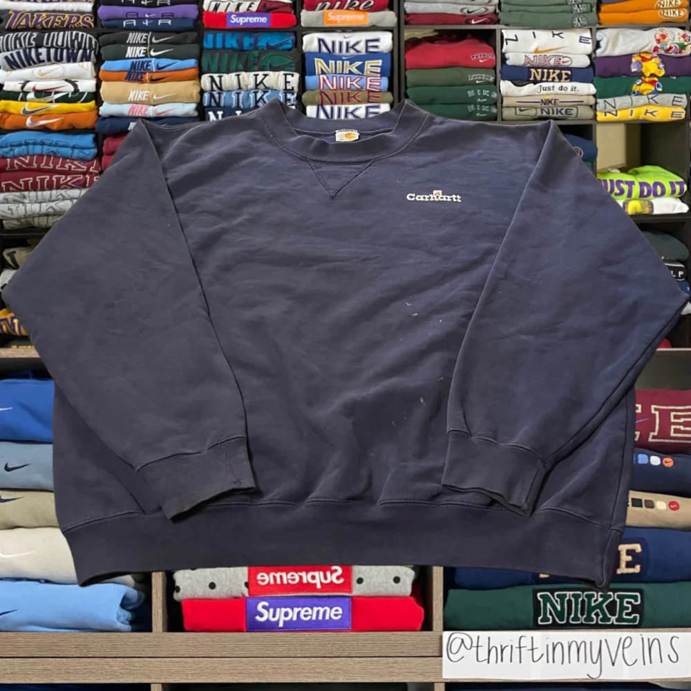 90s Carhartt sweater
