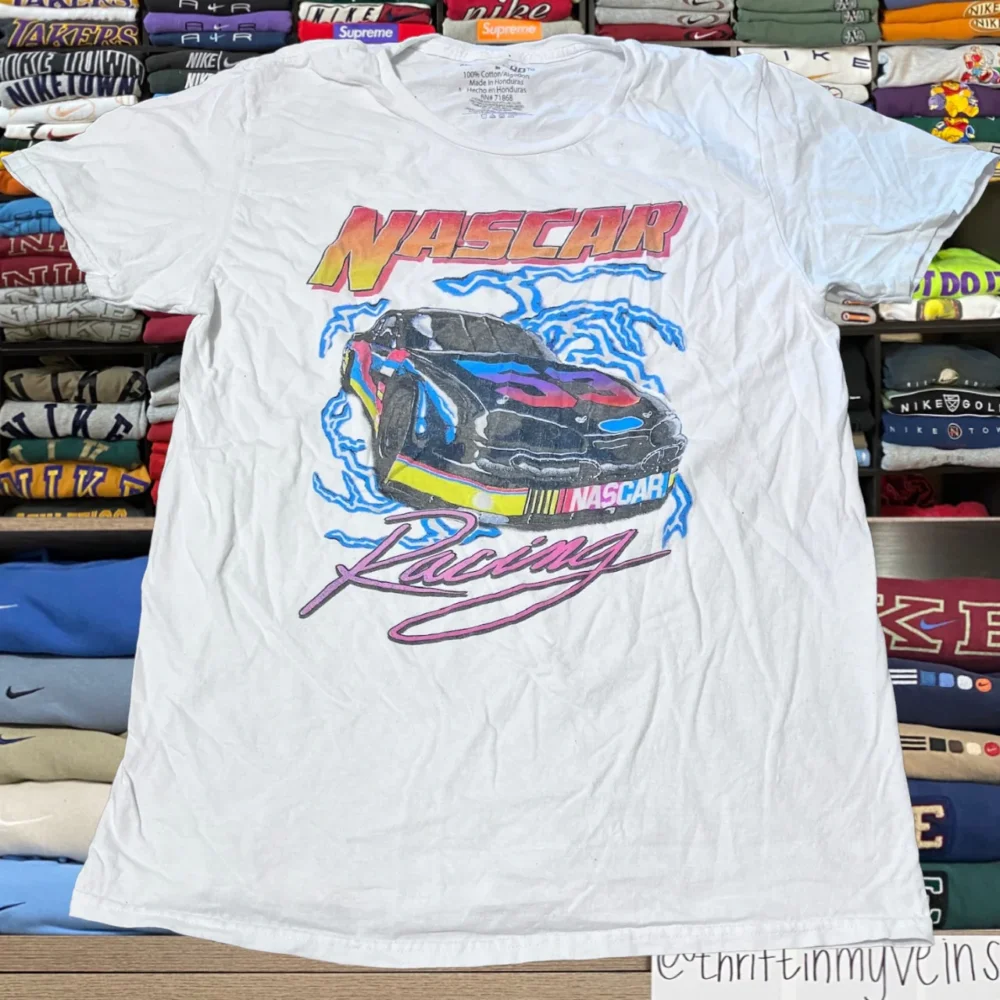 NASCAR graphic shirt