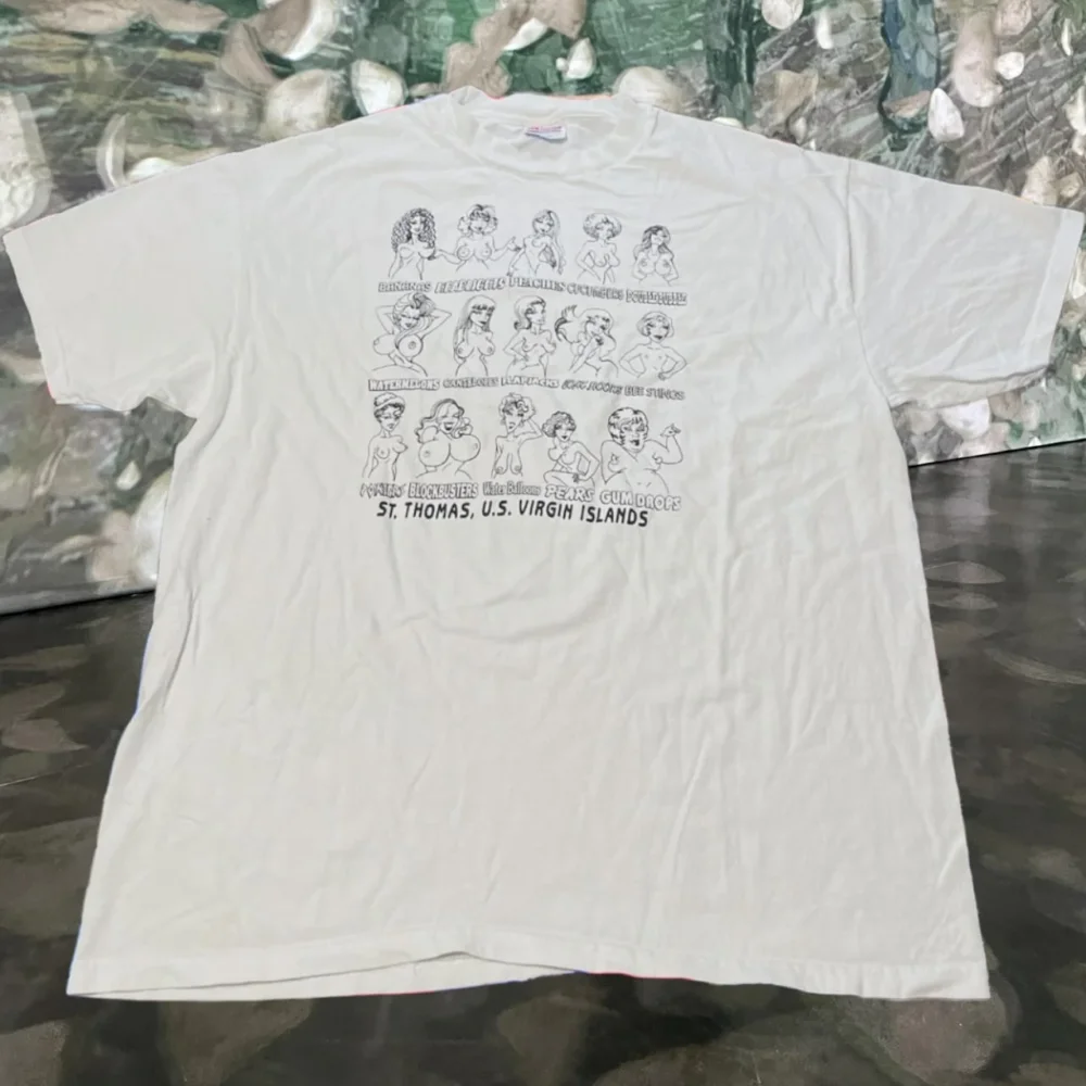 90s booby shirt