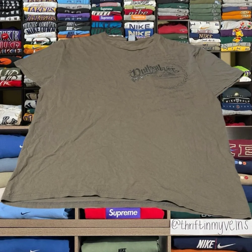 Vintage Y2K quiksilver Surf Sweater/Shirt