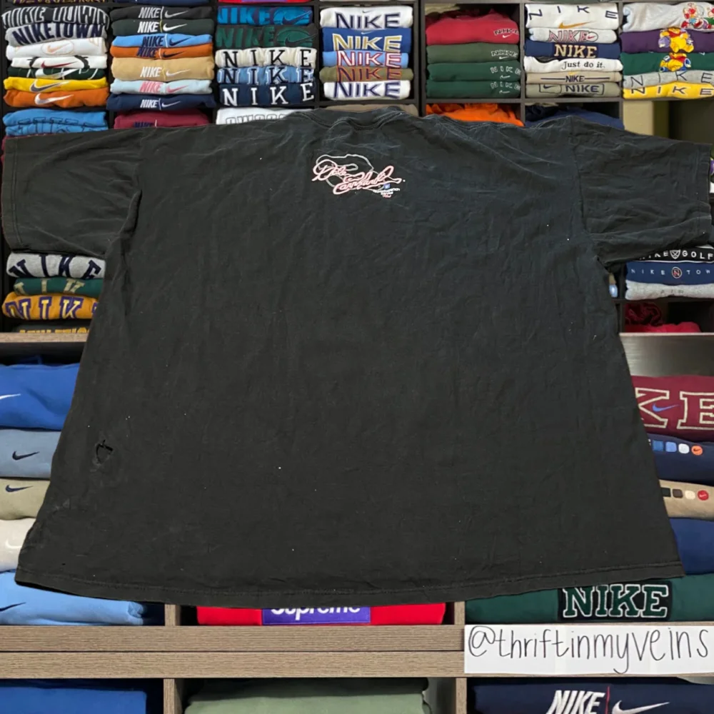 90s nascar graphic shirt - 4