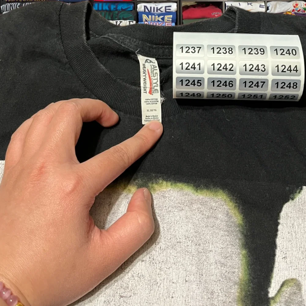 Marilyn Manson 2016 tour shirt - 4