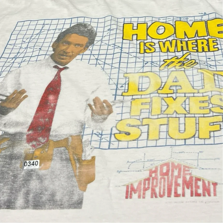 90s dad fix stuff humor shirt - 4