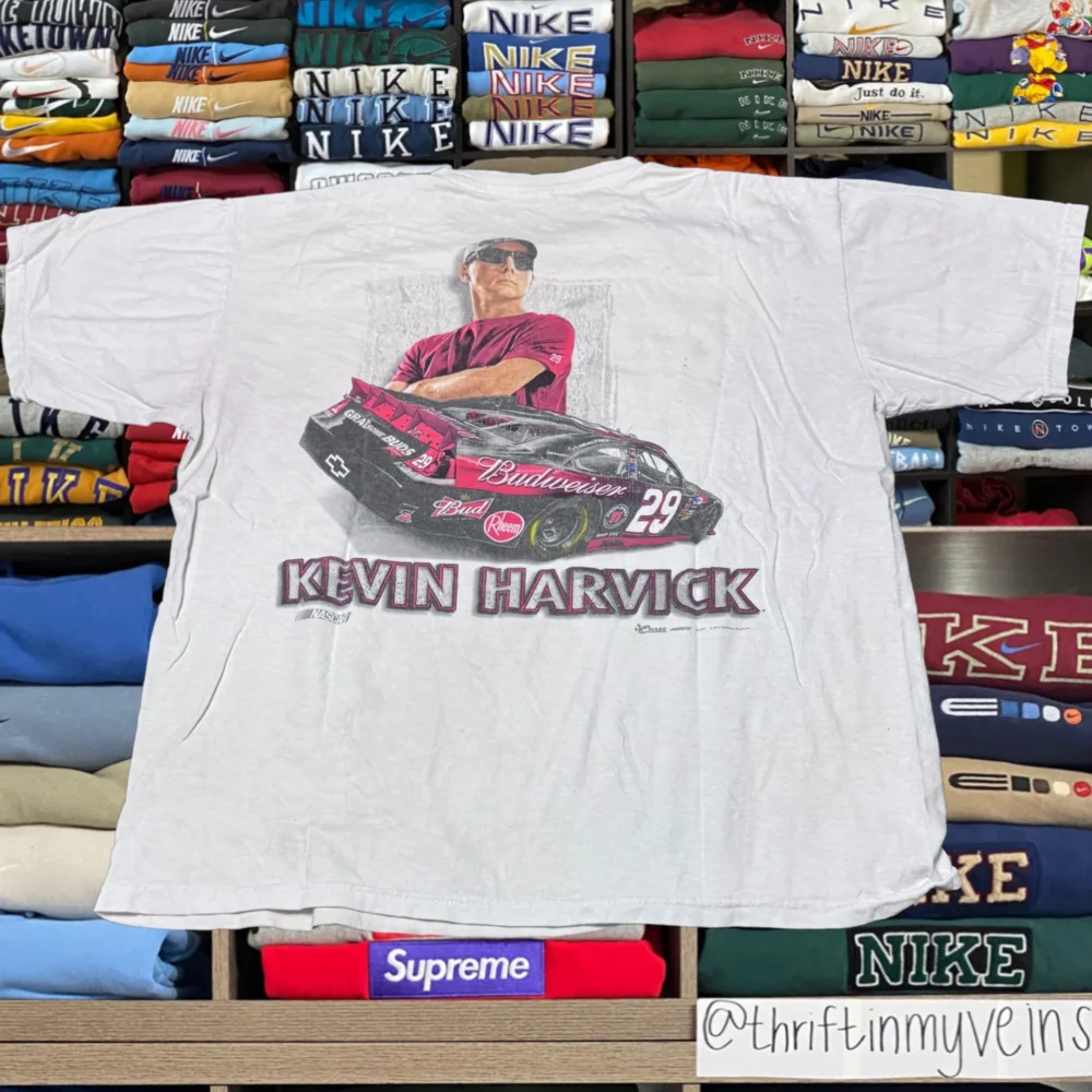 Y2K nascar shirt - 2