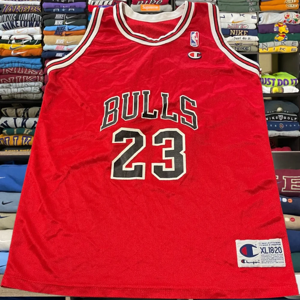 90s Michael Jordan Chicago bulls jersey