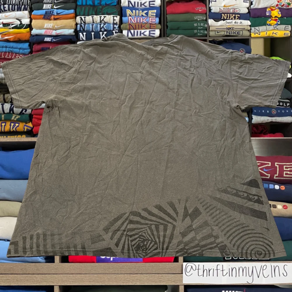 Y2k quiksilver skater (xlarge) - 4
