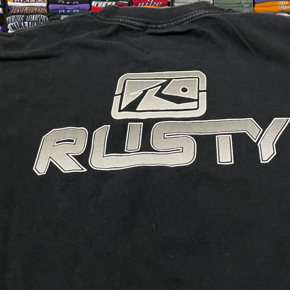 Y2K rusty skater shirt - 5