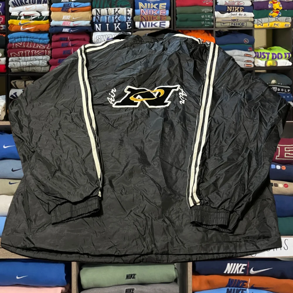 90s Nike air boot puffer jacket