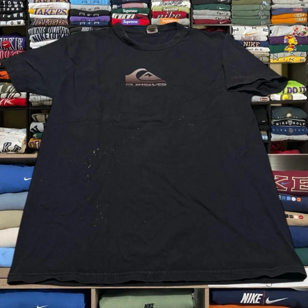 Vintage Y2K quiksilver Surf Sweater/Shirt - 2