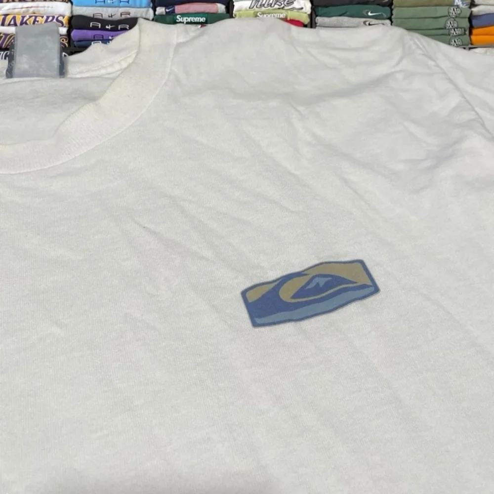 Vintage 90s quiksilver Surf Sweater/Shirt Large - 3