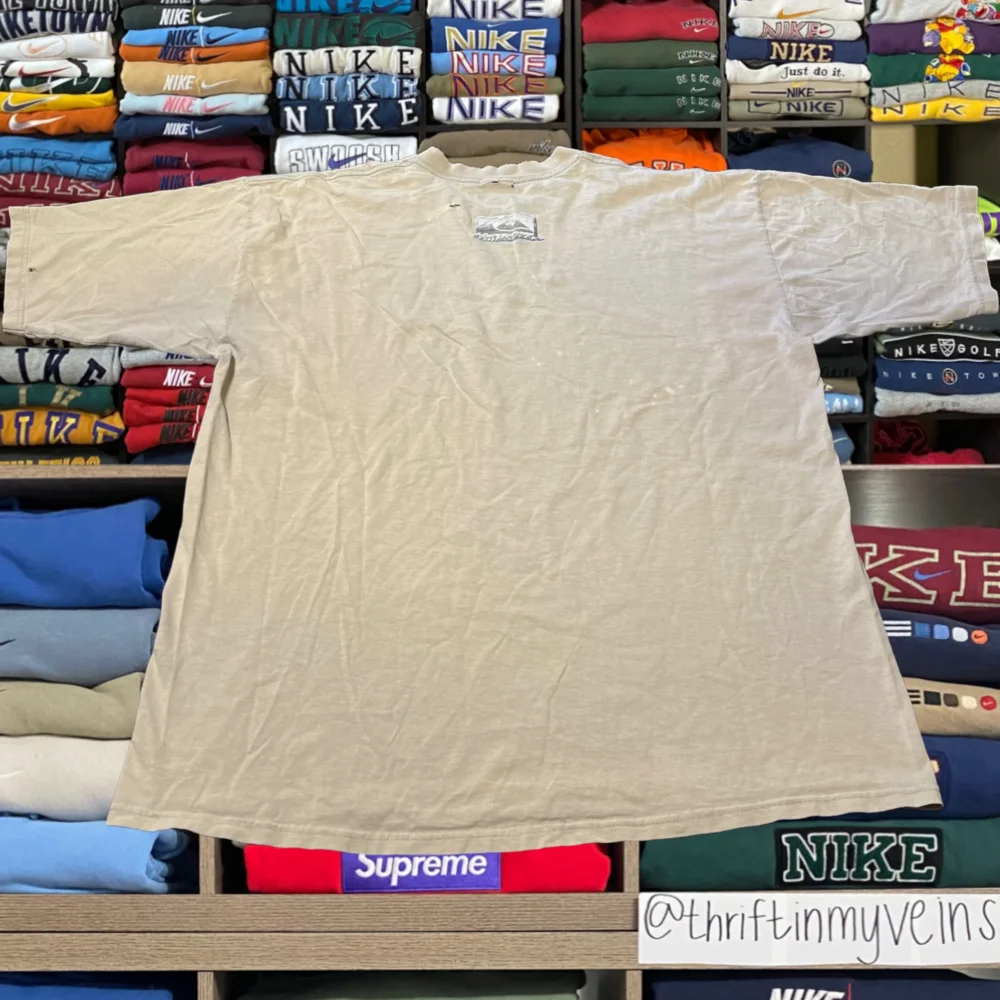90s quiksilver shirt - 4