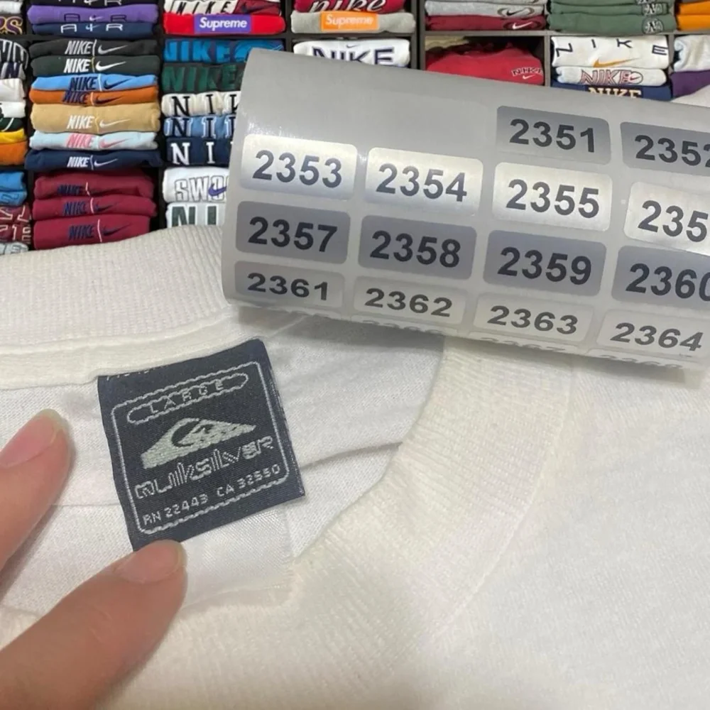 Vintage 90s quiksilver Surf Sweater/Shirt Large - 4