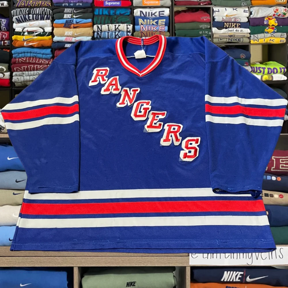 90s New York rangers nhl hockey