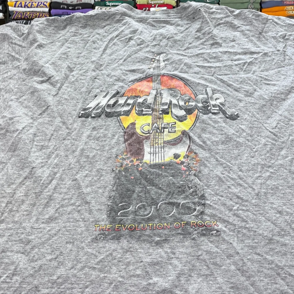 2000 hard rocks cafe shirt ( xxlarge ) - 2