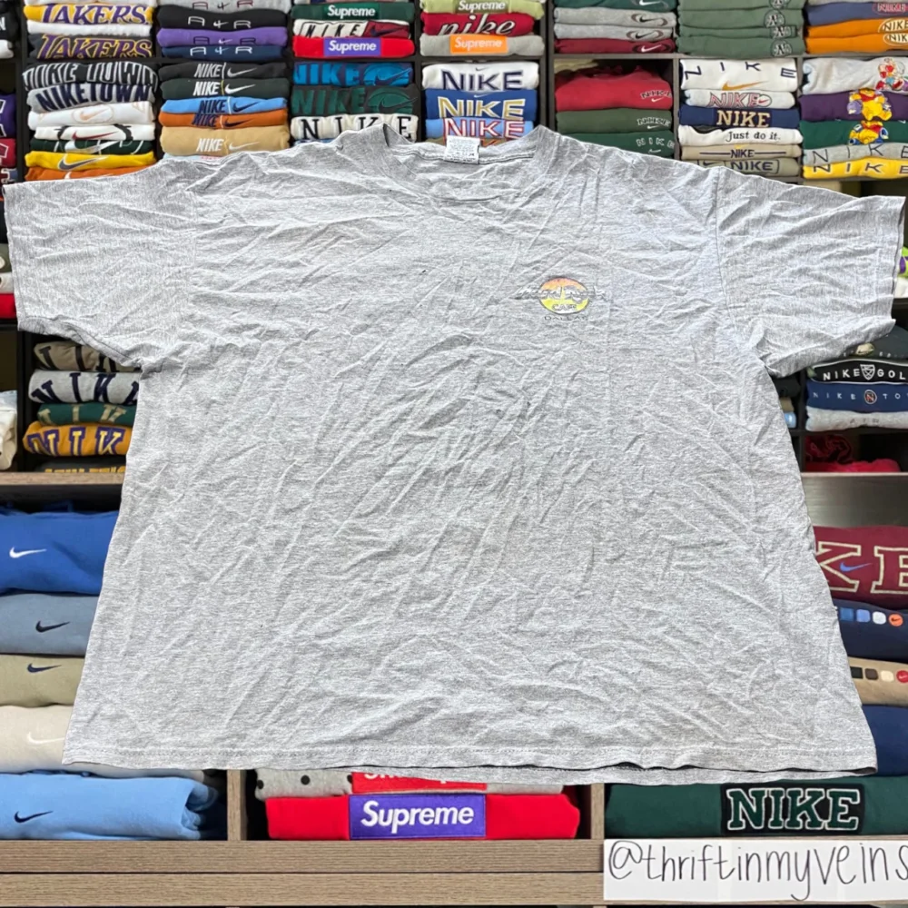 2000 hard rocks cafe shirt ( xxlarge ) - 3