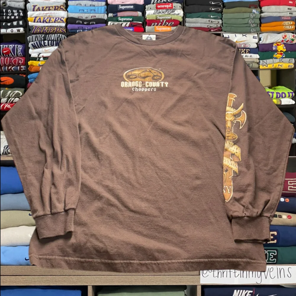 y2k orange county choppers (Large) - 2