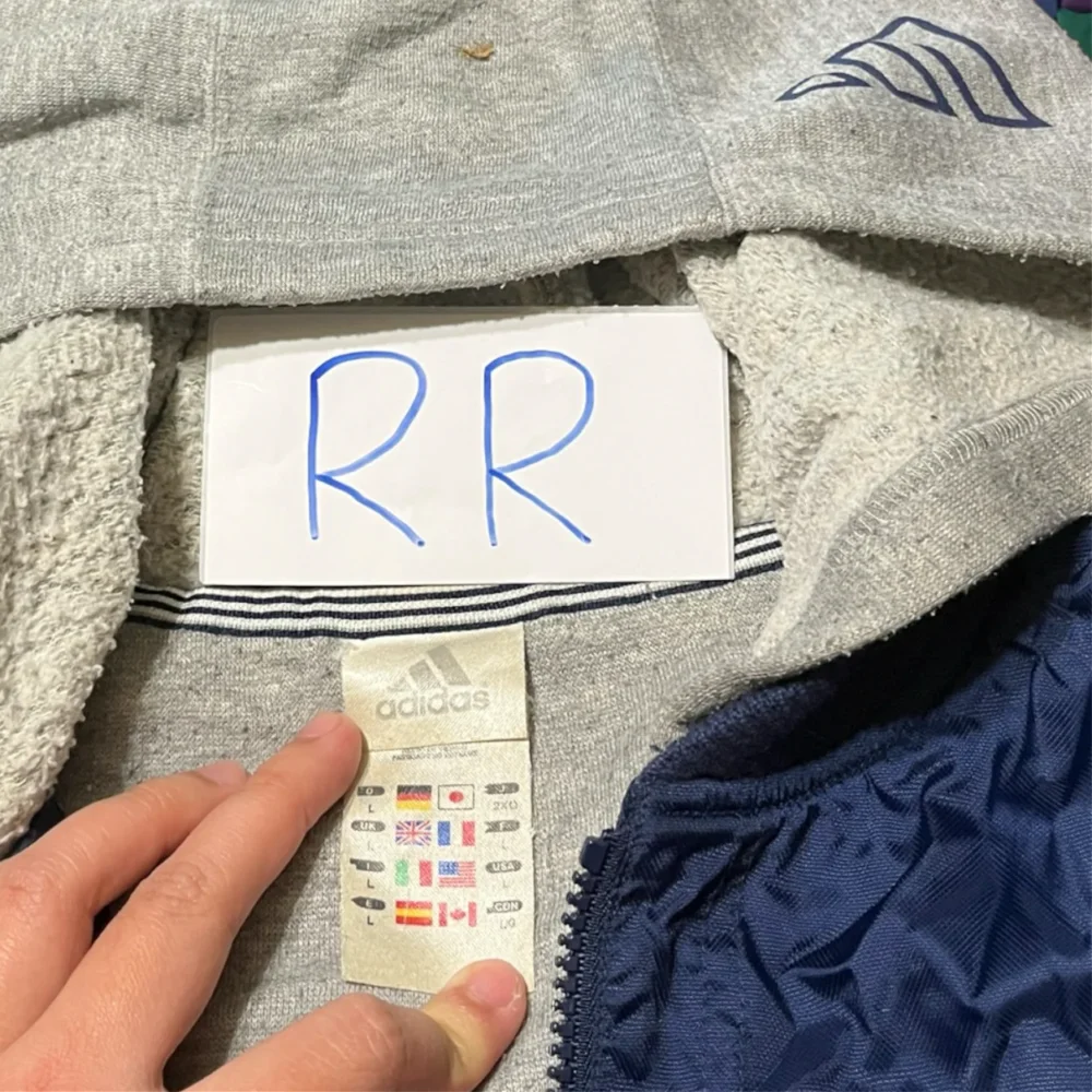 90s adidas puffer jacket - 4