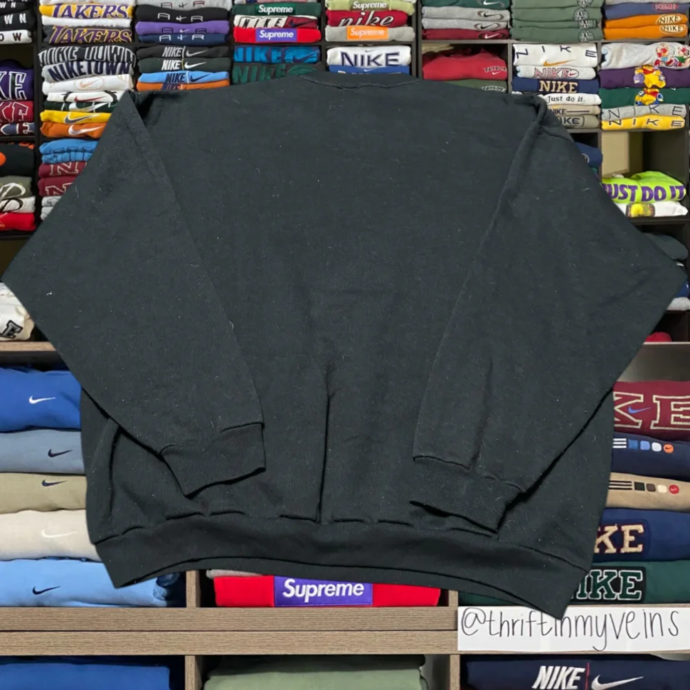 90s fresno state university sweater (xlarge) - 4