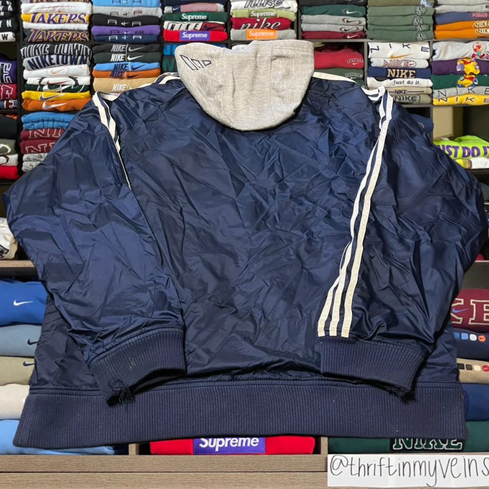 90s adidas puffer jacket - 3