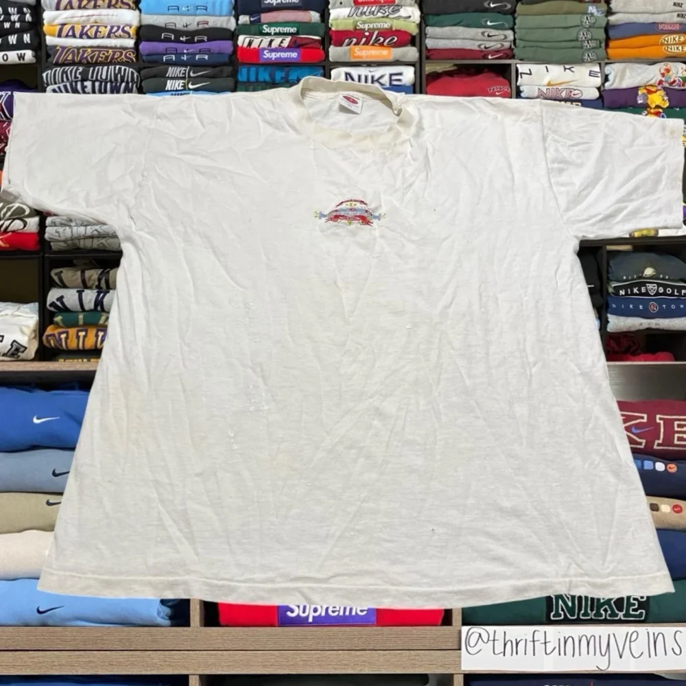 Vintage 90s quiksilver Surf Sweater/Shirt Large