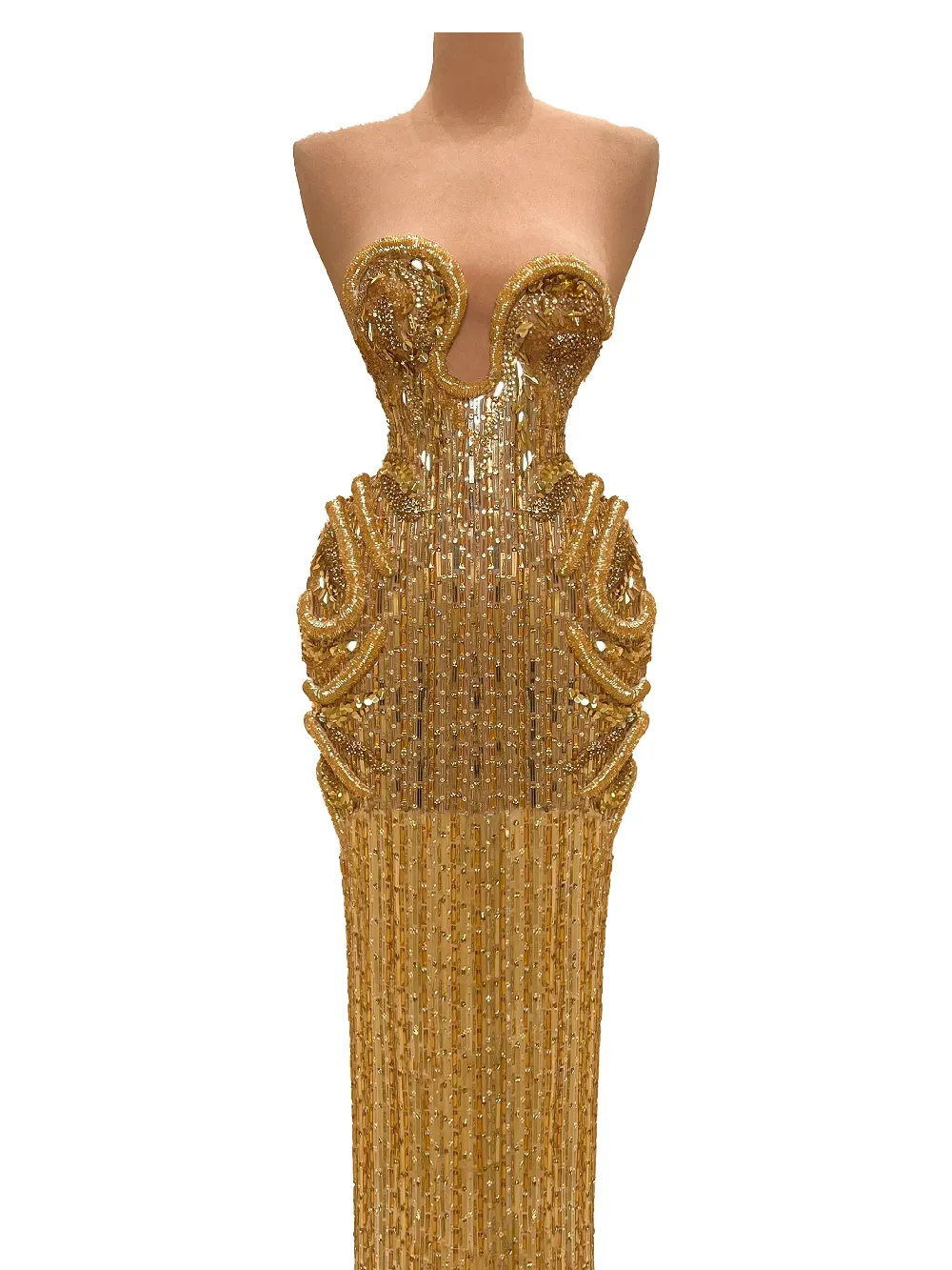 Evening Dress 214