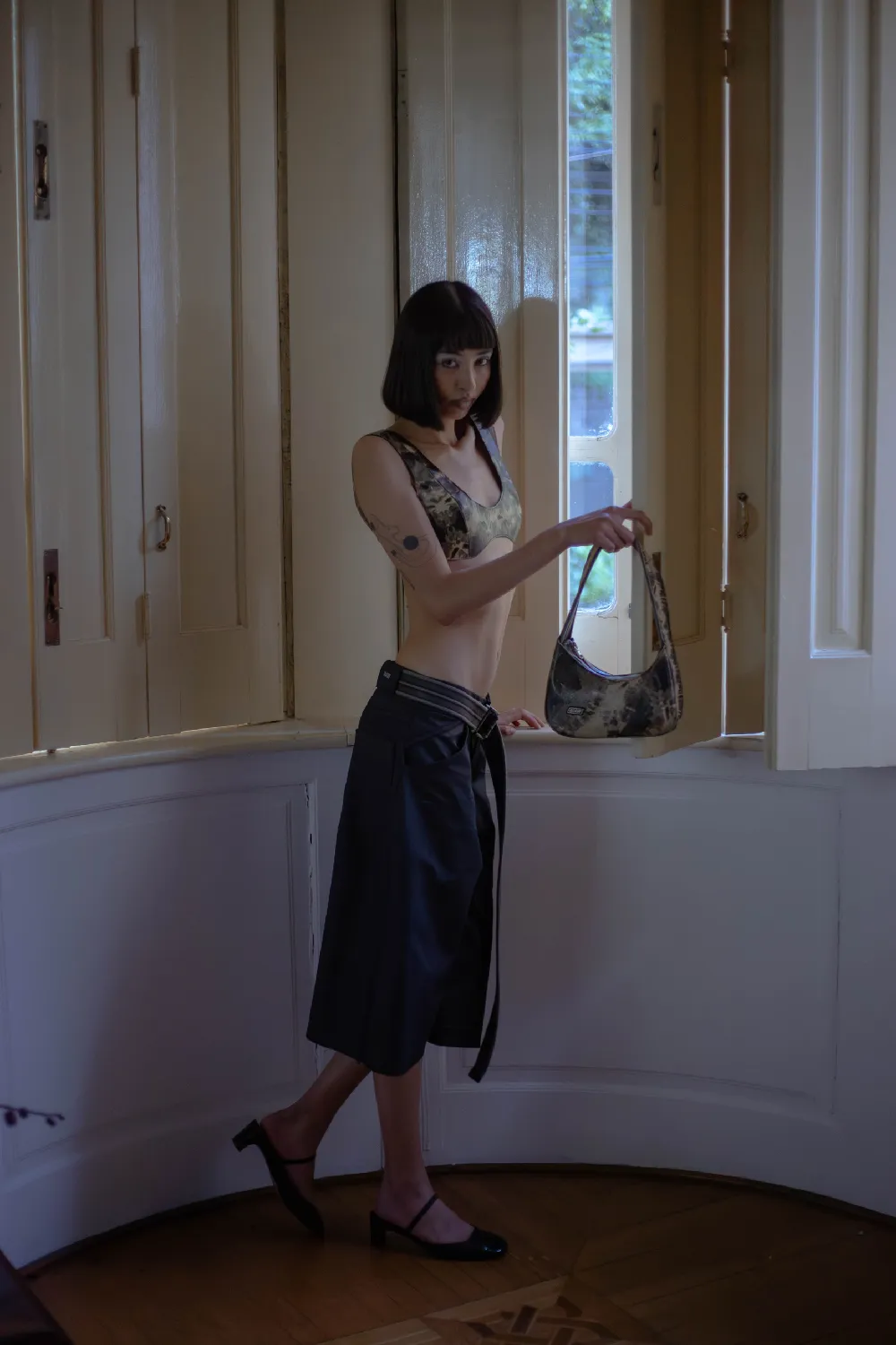 CHAPIADORA SHORTS - 3