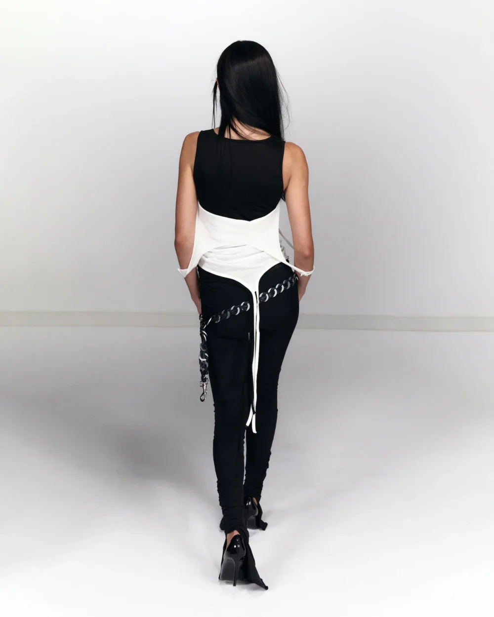 Layered light tank top - 4