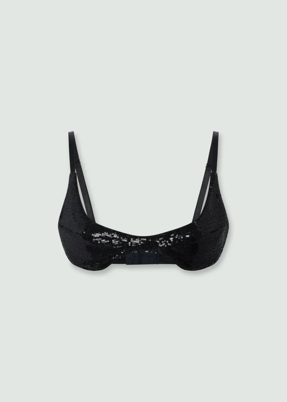 Sequins Mini Bra - Made to order