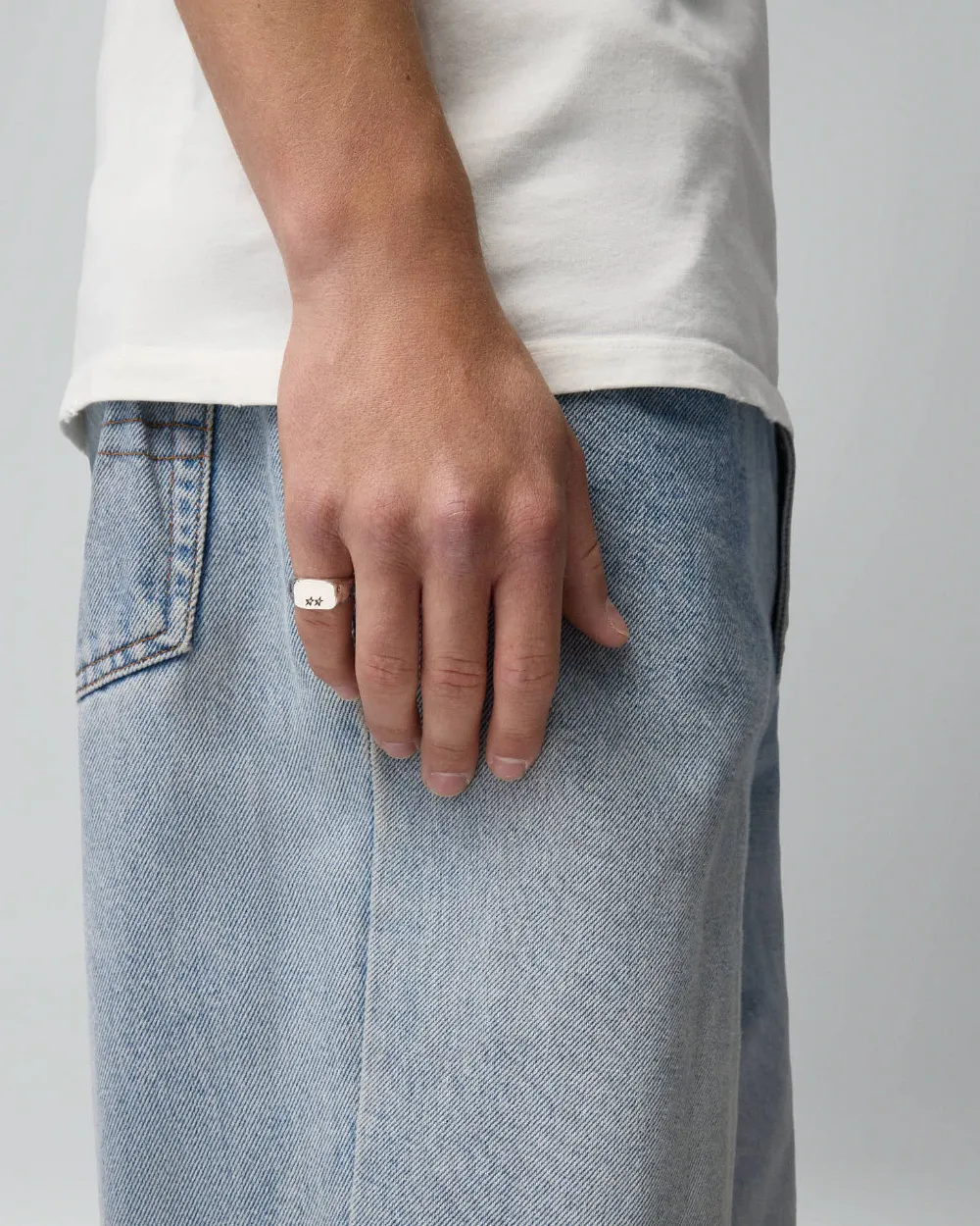 Elongated Ring - 3