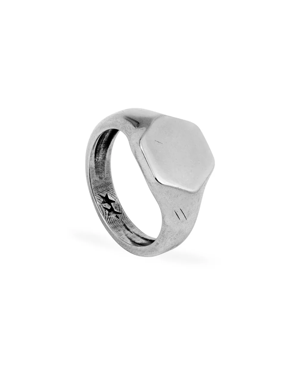 Hexagonal Signet