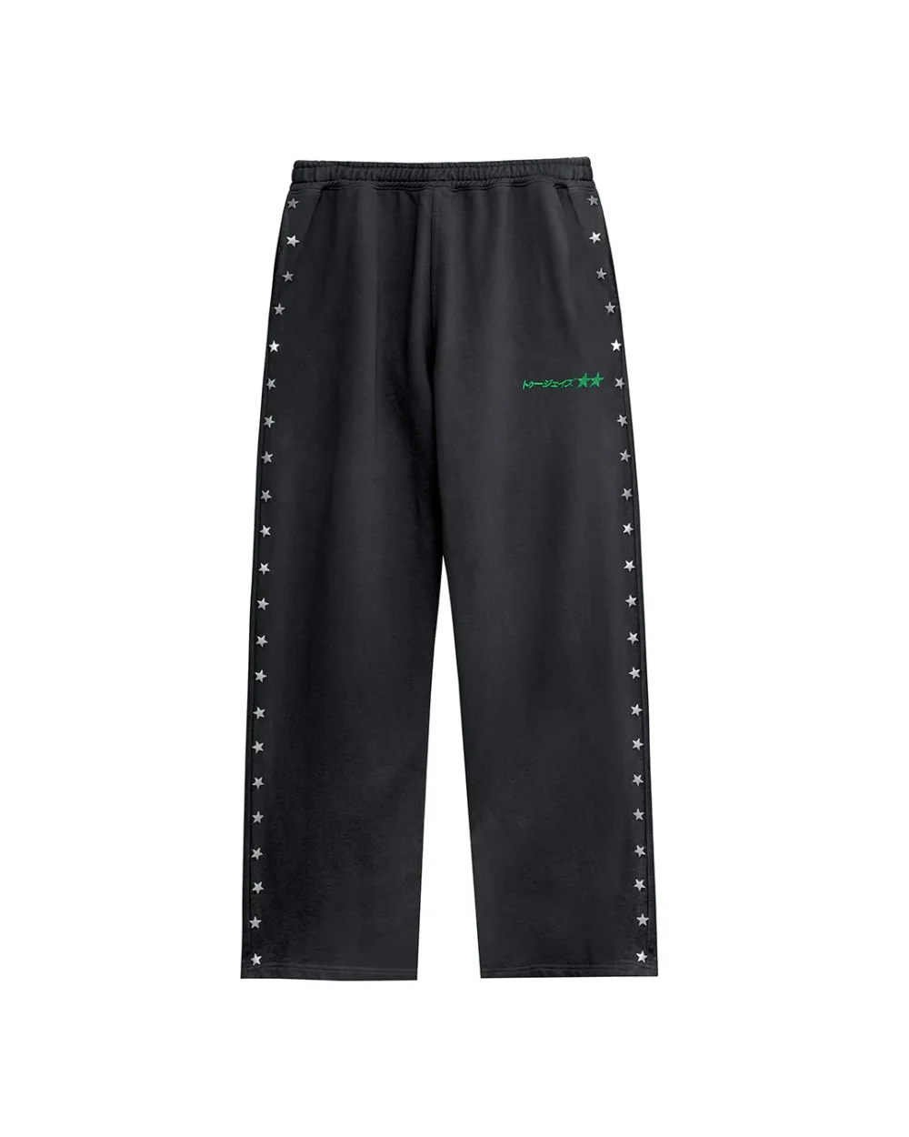 Stars Studded Sweatpants